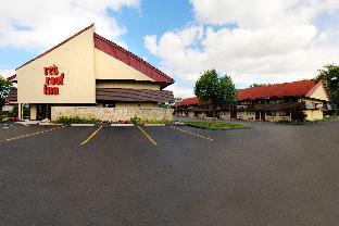 Pet Friendly Red Roof Inn Flint - Bishop Airport in Flint, Michigan