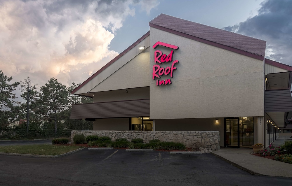 Pet Friendly Red Roof Inn Columbus East - Reynoldsburg in Reynoldsburg, Ohio