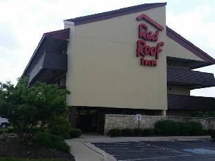 Pet Friendly Red Roof Inn Dayton - Fairborn/Nutter Center in Fairborn, Ohio