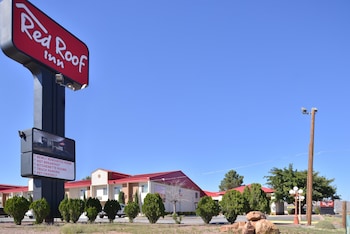 Pet Friendly Red Roof Inn Van Horn in Van Horn, Texas