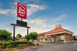 Pet Friendly Red Roof Inn Knoxville North - Merchant Drive in Knoxville, Tennessee