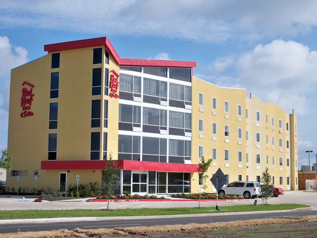 Pet Friendly Red Roof Inn & Suites Beaumont in Beaumont, Texas