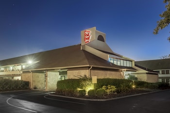 Pet Friendly Red Roof Inn Columbus Northeast - Westerville in Westerville, Ohio