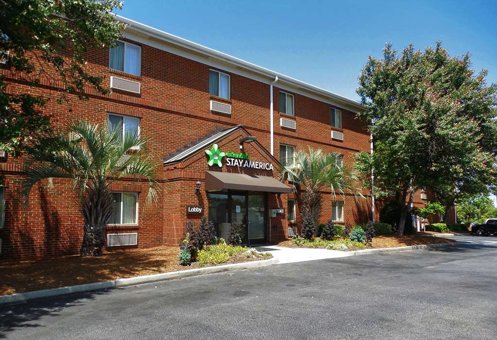 Pet Friendly Extended Stay America - Charleston - Northwoods Blvd. in North Charleston, South Carolina