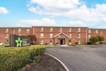 Pet Friendly Extended Stay America - Evansville - East in Evansville, Indiana