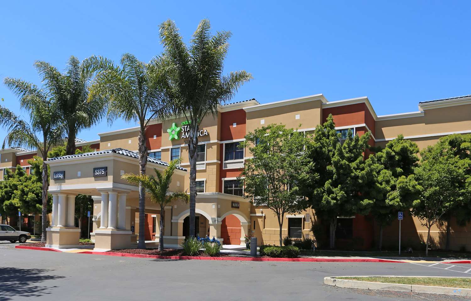 Pet Friendly Extended Stay America - Fremont - Newark in Fremont, California