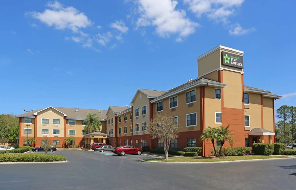 Pet Friendly Extended Stay America - St. Petersburg - Clearwater - Executive Dr. in Clearwater, Florida