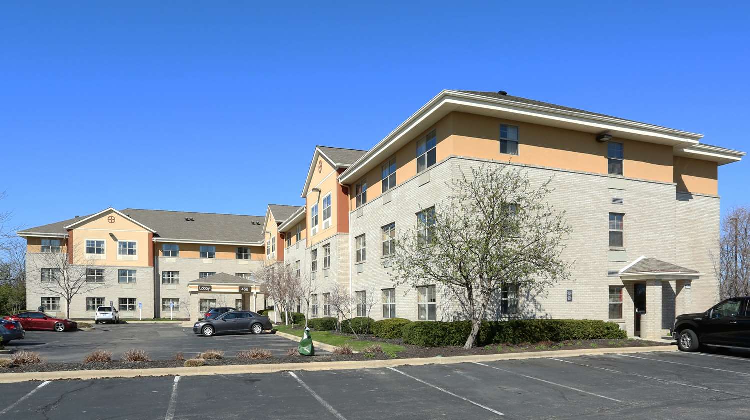 Pet Friendly Extended Stay America - Columbus - Dublin in Dublin, Ohio