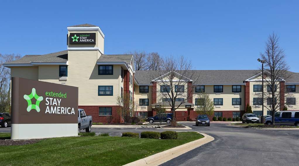 Pet Friendly Extended Stay America - Rockford - I-90 in Rockford, Illinois