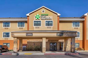 Pet Friendly Extended Stay America - Los Angeles - Long Beach Airport in Long Beach, California