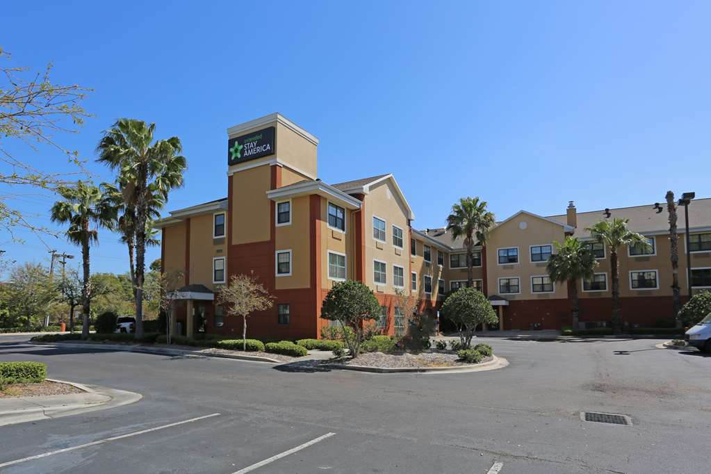Pet Friendly Extended Stay America - Tampa - Airport - Spruce Street in Tampa, Florida