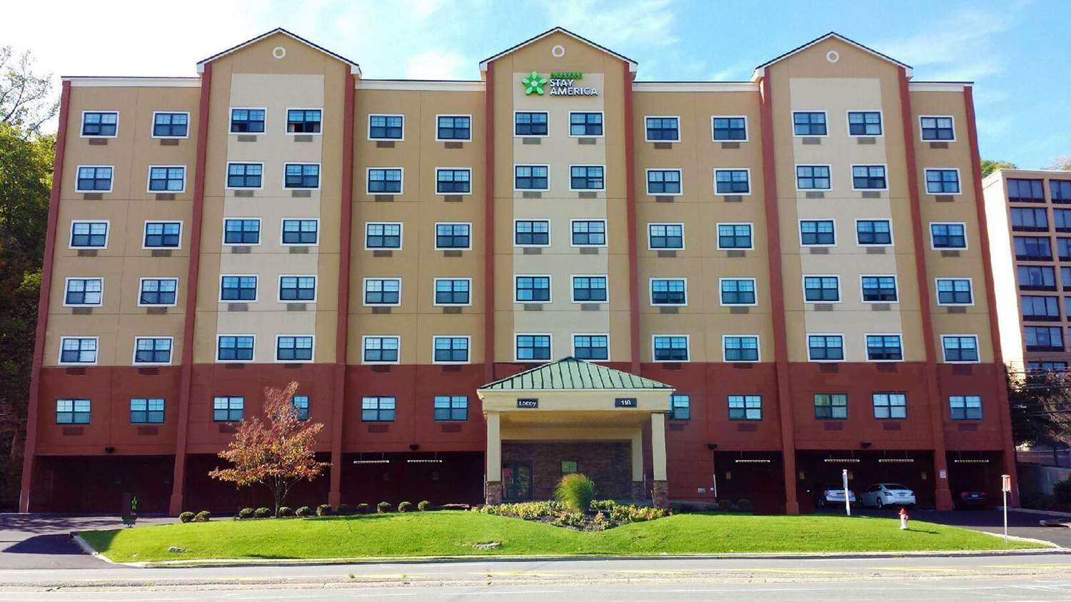Pet Friendly Extended Stay America - White Plains - Elmsford in Elmsford, New York