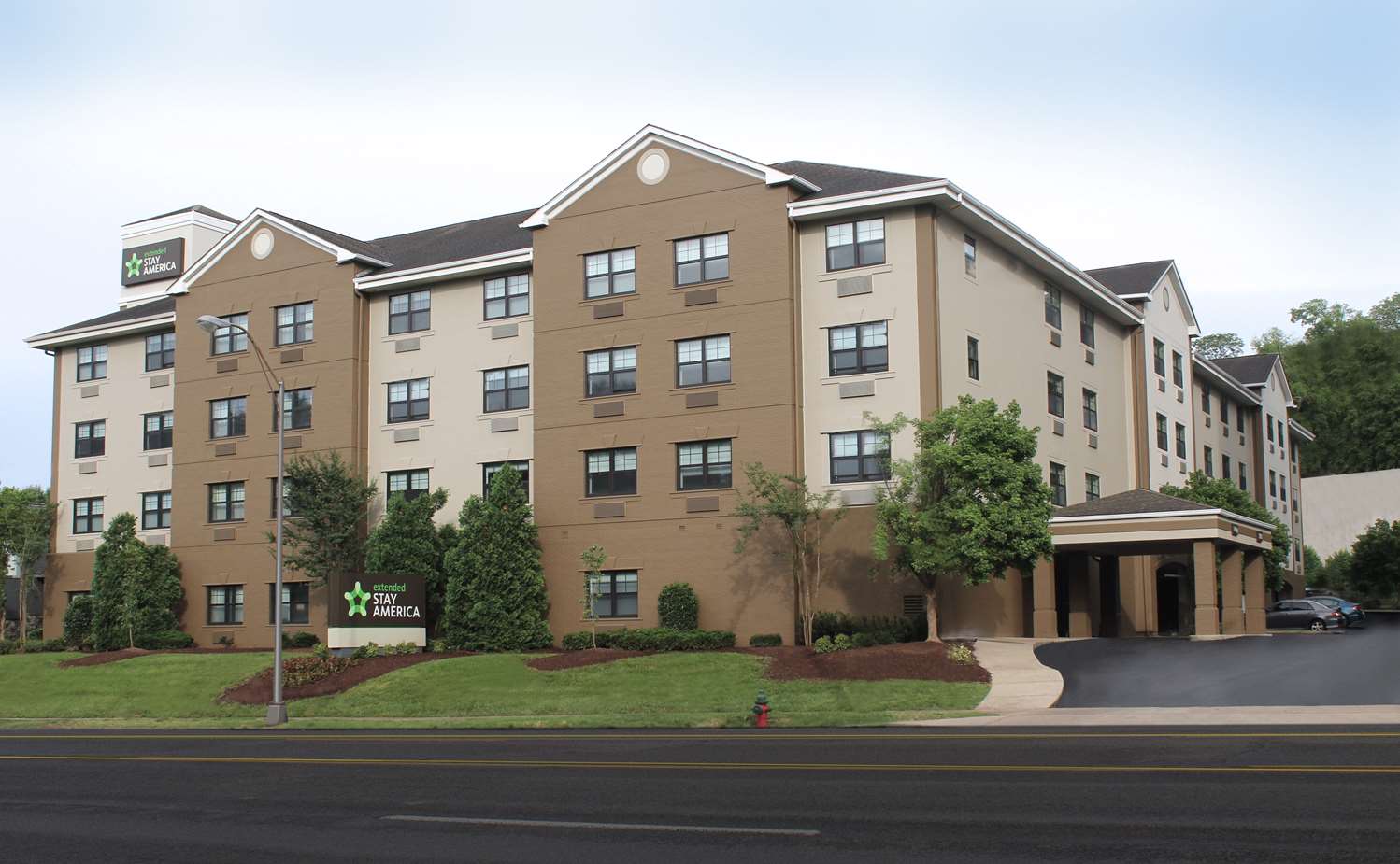 Pet Friendly Extended Stay America - Nashville - Vanderbilt in Nashville, Tennessee