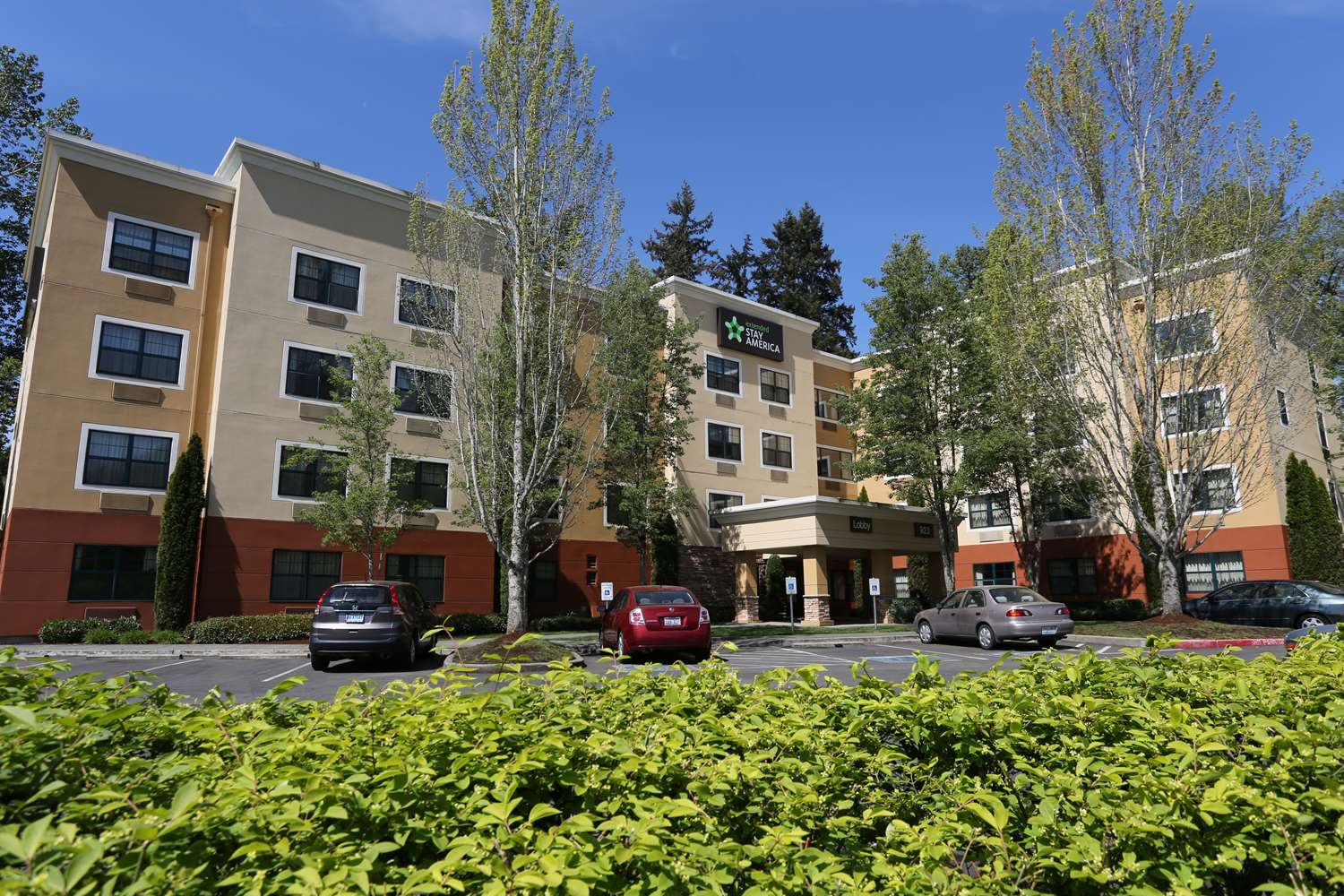Pet Friendly Extended Stay America Seattle - Bothell - West in Bothell, Washington