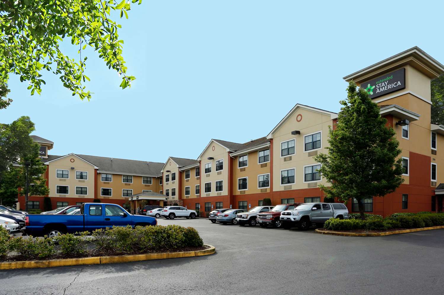 Pet Friendly Extended Stay America - Olympia - Tumwater in Tumwater, Washington