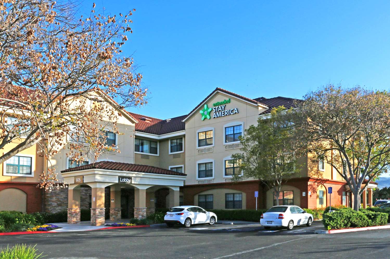 Pet Friendly Extended Stay America - San Jose - Morgan Hill in Morgan Hill, California