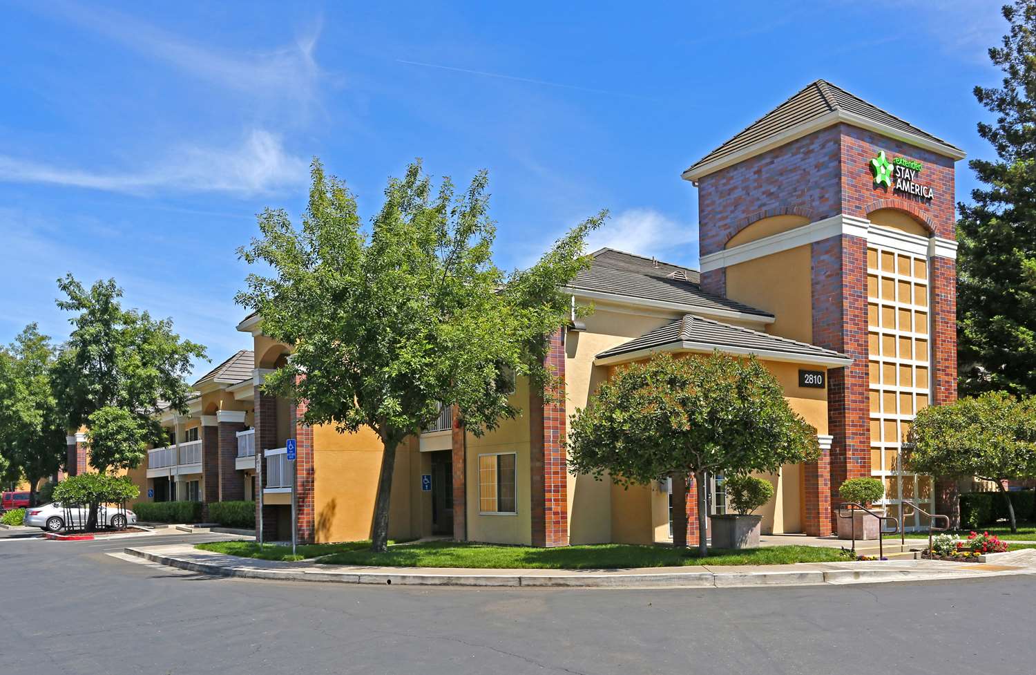 Pet Friendly Extended Stay America - Sacramento - South Natomas in Sacramento, California