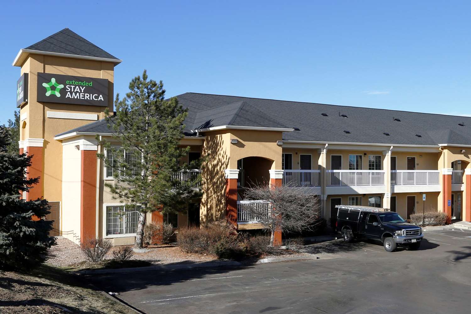 Pet Friendly Extended Stay America - Denver - Tech Center South - Inverness in Englewood, Colorado