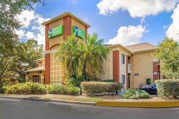 Pet Friendly Extended Stay America - Tampa - Brandon in Brandon, Florida