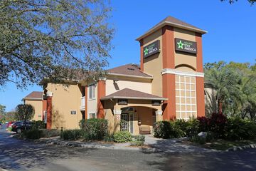 Pet Friendly Extended Stay America - Tampa - Brandon in Brandon, Florida