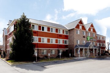 Pet Friendly Extended Stay America - Indianapolis - West 86th St. in Indianapolis, Indiana