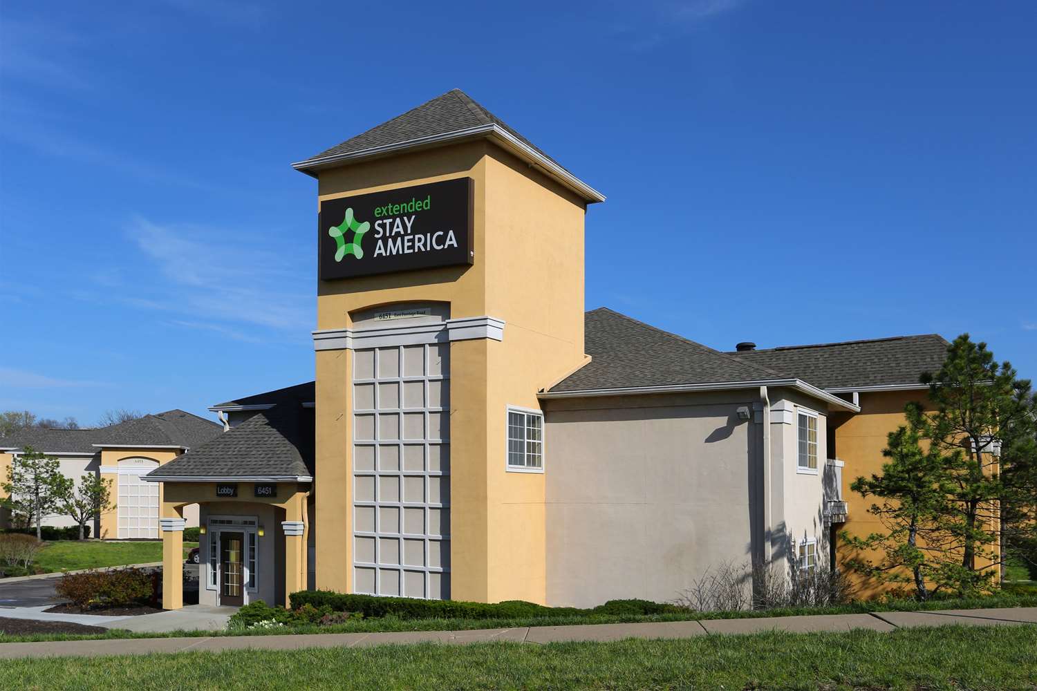 Pet Friendly Extended Stay America - Kansas City - Shawnee Mission in Merriam, Kansas