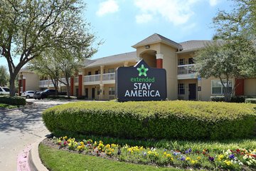 Pet Friendly Extended Stay America - Fort Worth - Medical Center in Fort Worth, Texas