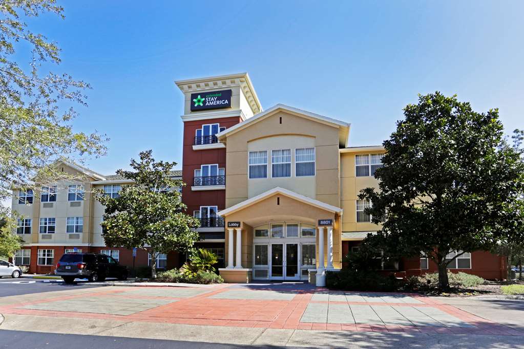 Pet Friendly Extended Stay America - Jacksonville - Deerwood Park in Jacksonville, Florida