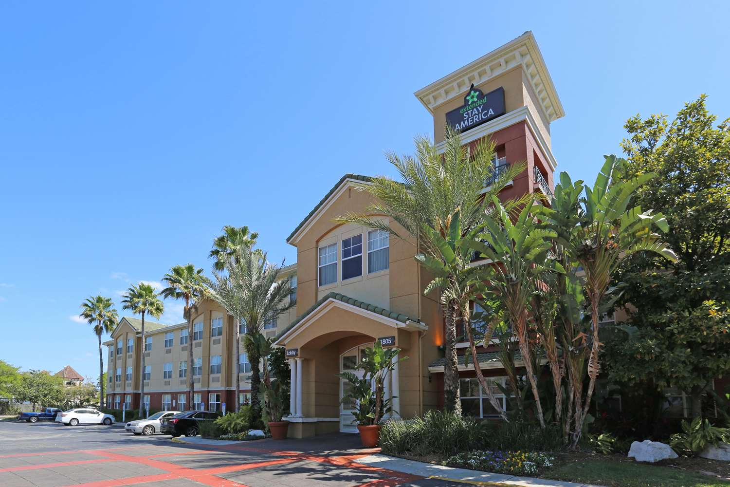 Pet Friendly Extended Stay America - Tampa - Airport - N. Westshore Blvd. in Tampa, Florida