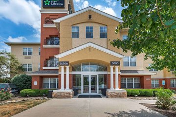 Pet Friendly Extended Stay America - Indianapolis - Airport - W. Southern Ave in Indianapolis, Indiana