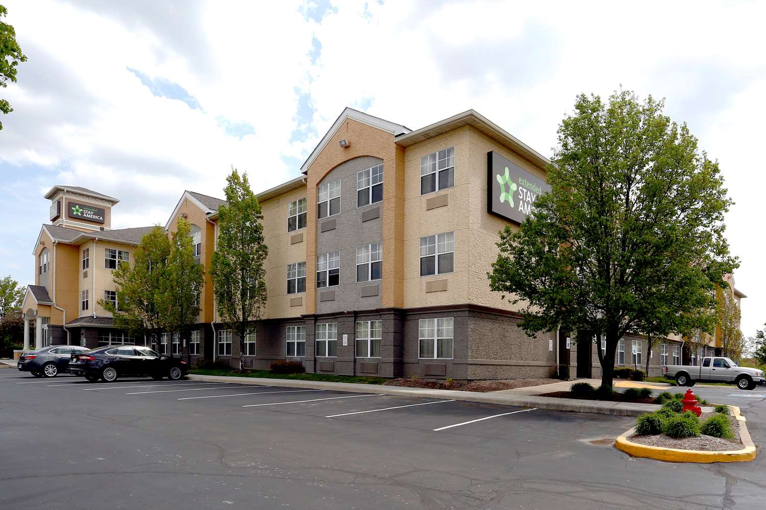 Pet Friendly Extended Stay America - Indianapolis - Airport - W. Southern Ave in Indianapolis, Indiana