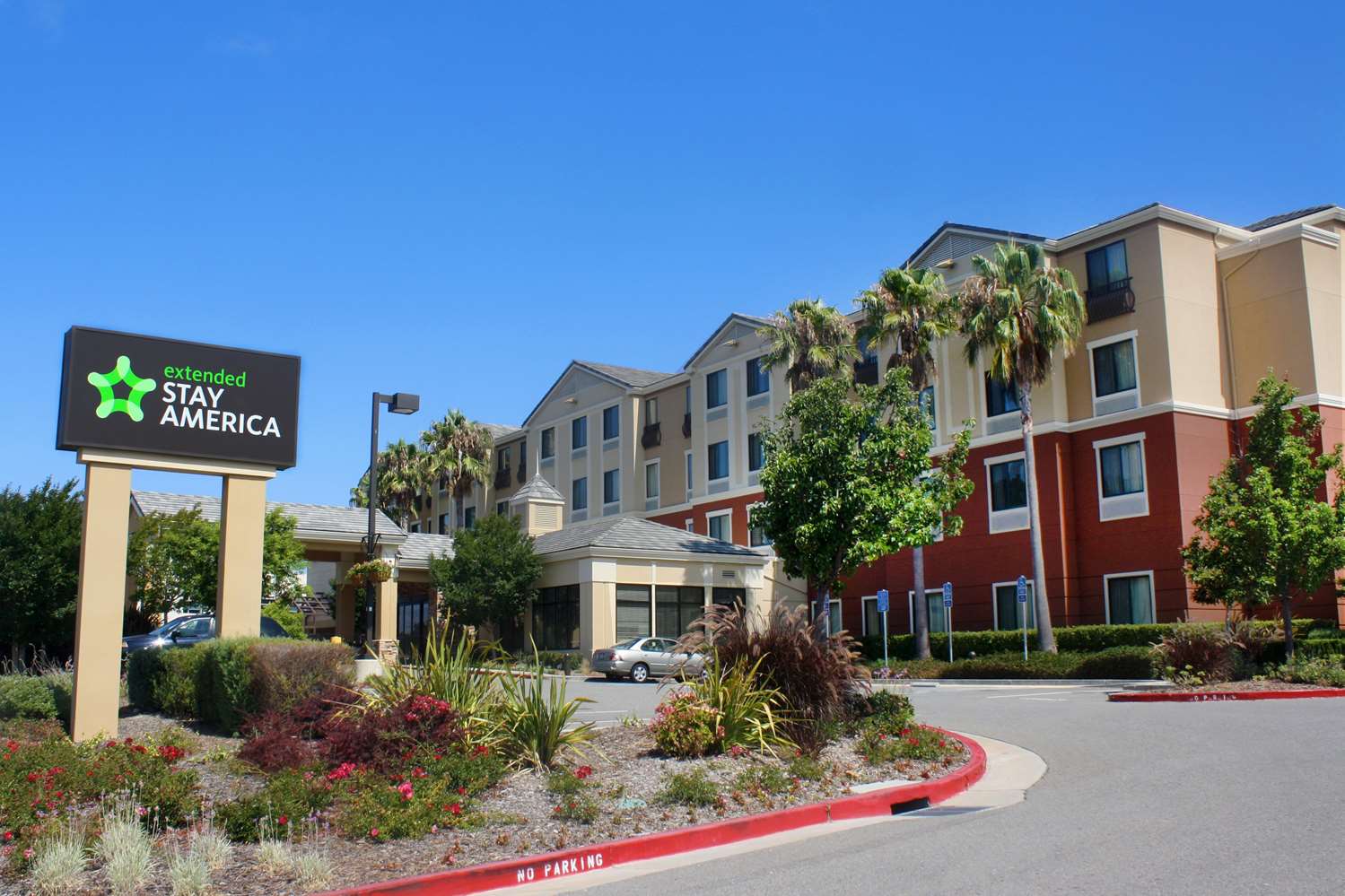 Pet Friendly Extended Stay America - San Rafael - Francisco Blvd. East in San Rafael, California