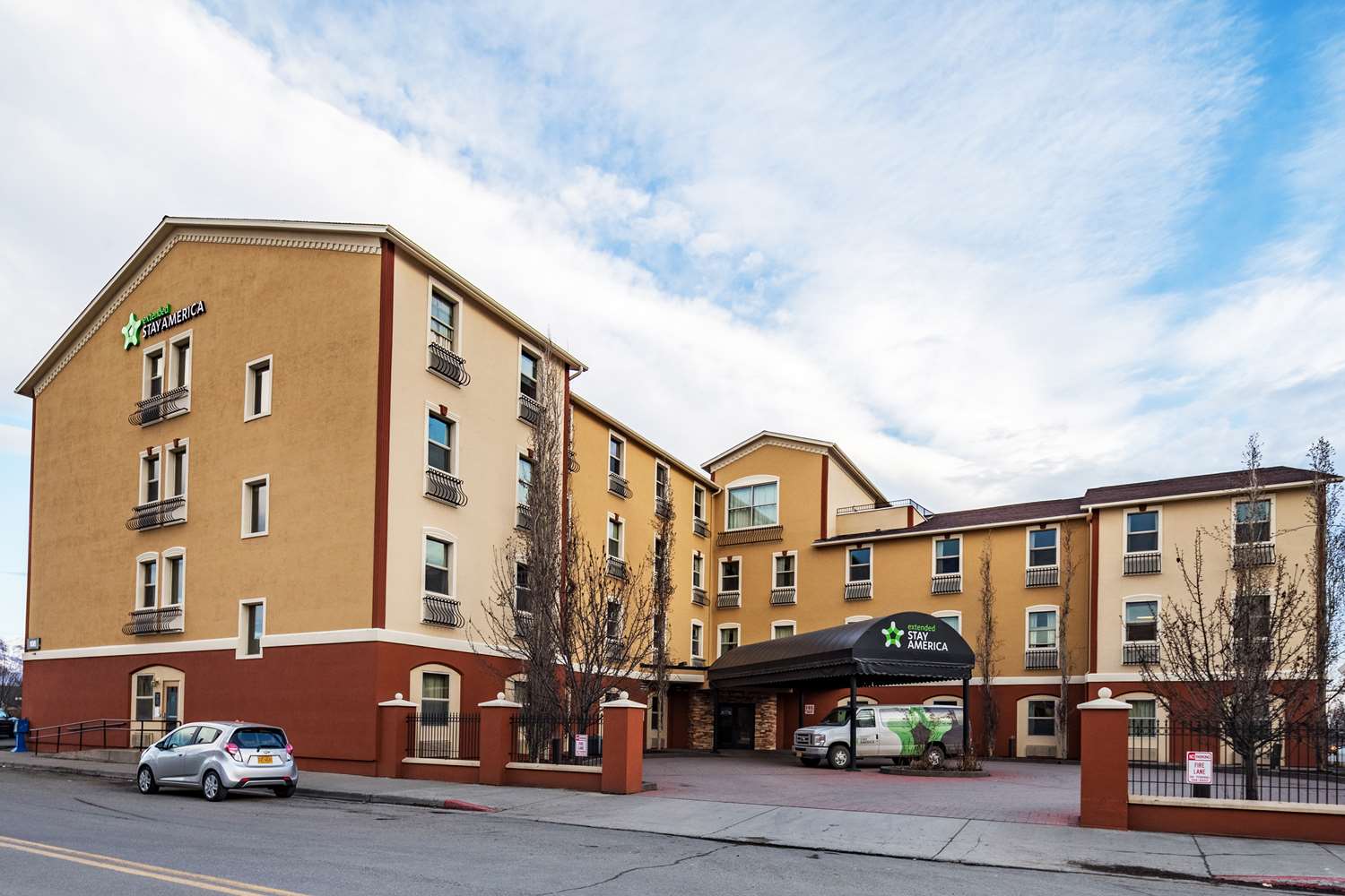 Pet Friendly Extended Stay America - Anchorage - Downtown in Anchorage, Alaska