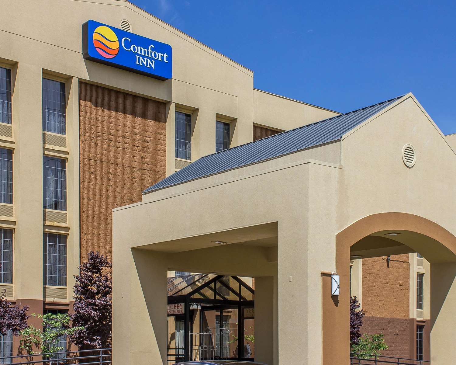 Pet Friendly Comfort Inn Wethersfield - Hartford in Wethersfield, Connecticut