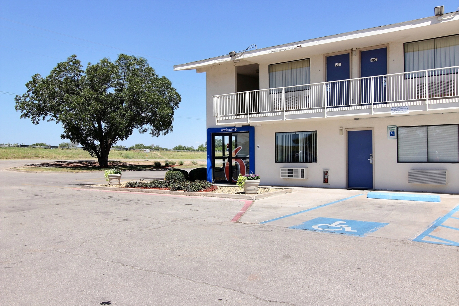 Pet Friendly Motel 6 Abilene in Abilene, Texas