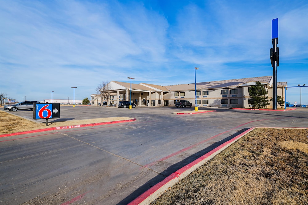 Pet Friendly Motel 6 Amarillo Tx in Amarillo, Texas