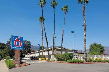 Pet Friendly Motel 6 Los Angeles - Arcadia - Pasadena Area in Arcadia, California