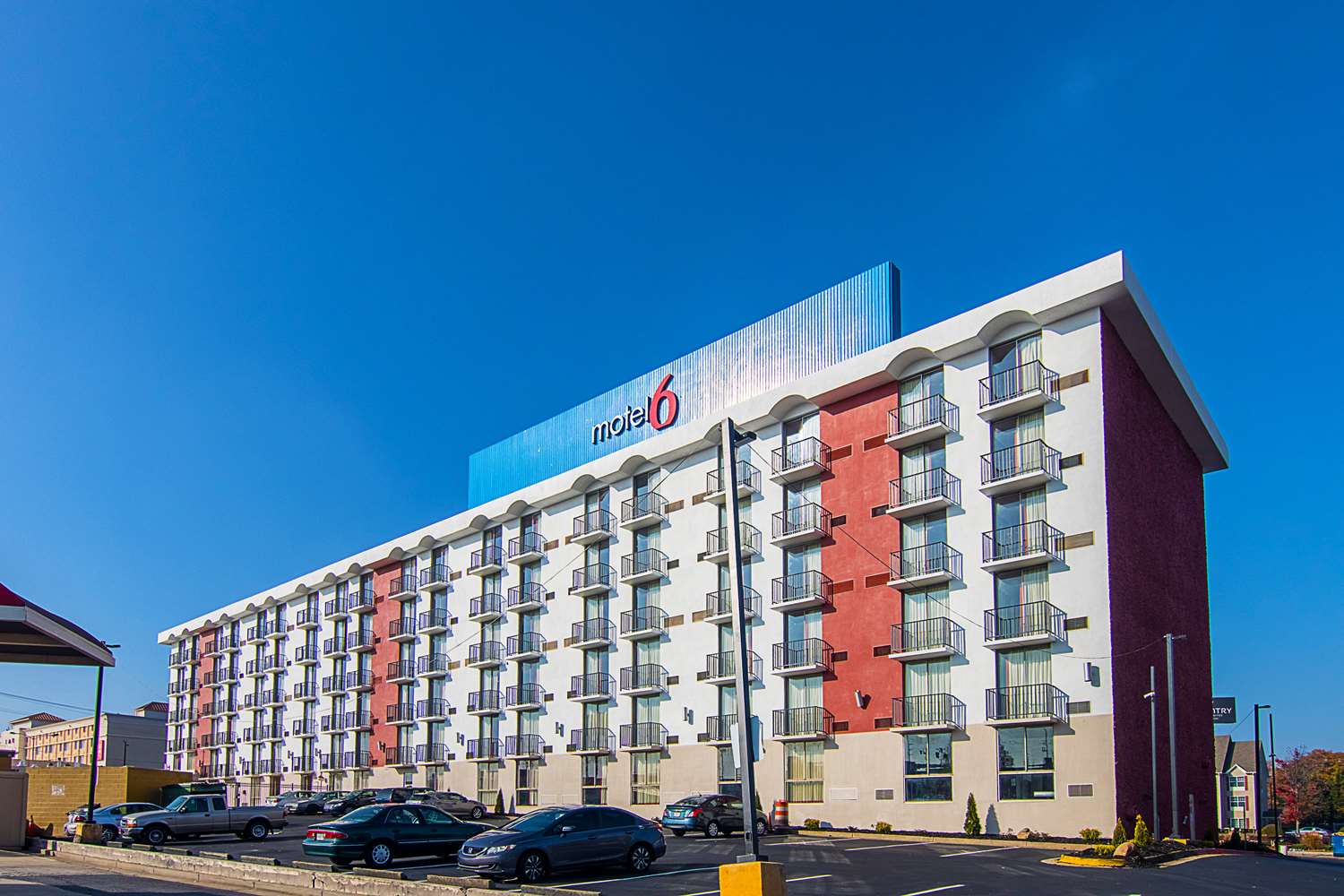 Pet Friendly Motel 6 Atlanta Airport - Virginia Ave in Atlanta, Georgia