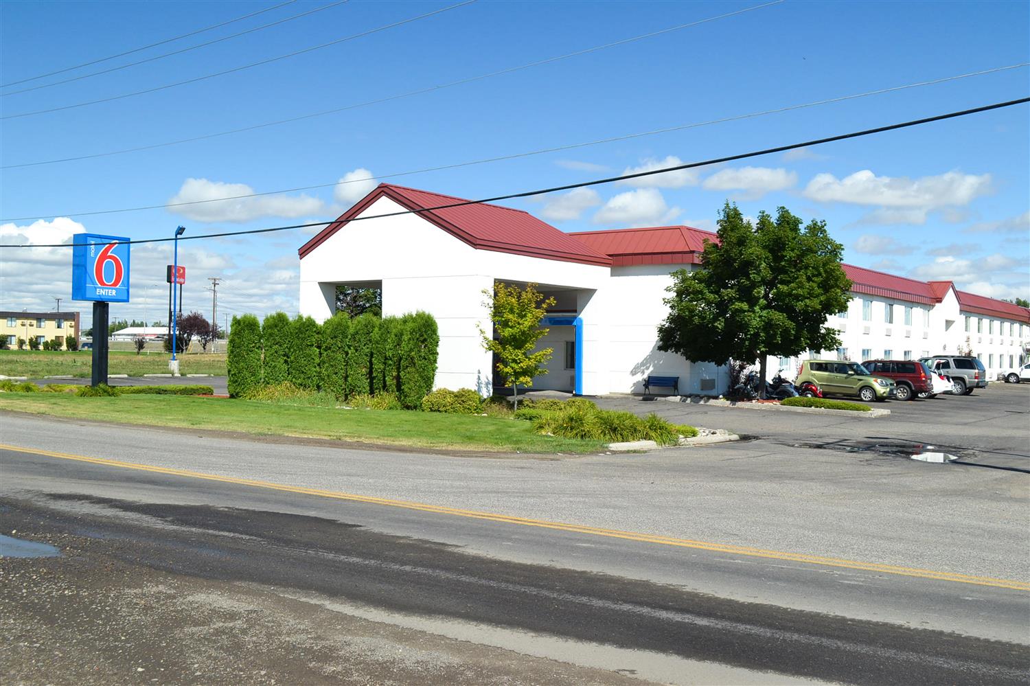 Pet Friendly Motel 6 Billings - North in Billings, Montana