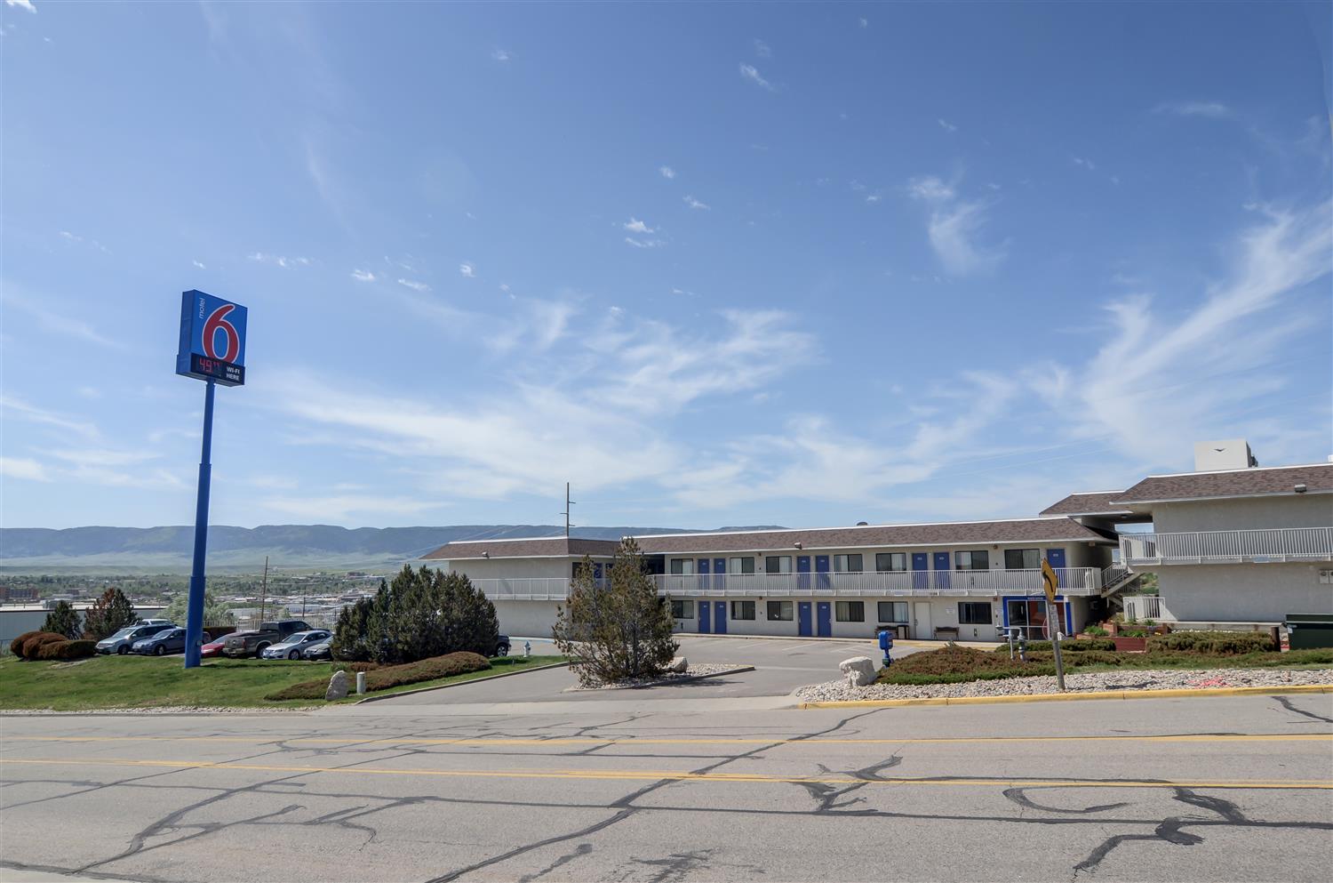 Pet Friendly Motel 6 Casper in Casper, Wyoming