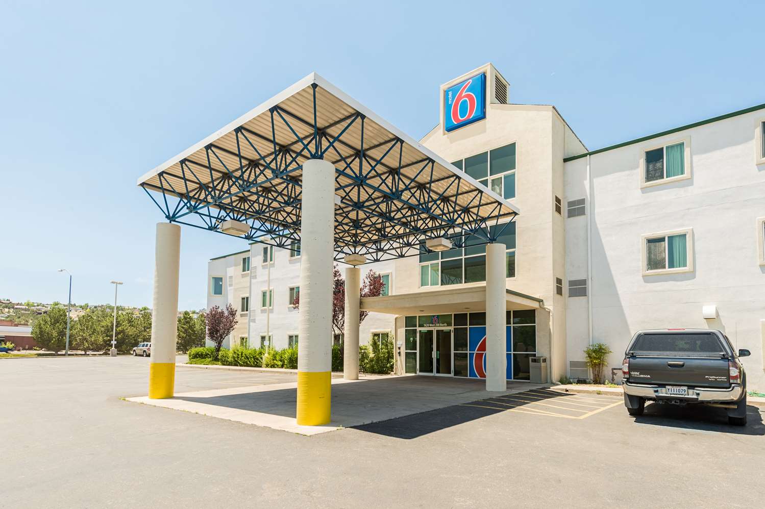 Pet Friendly Motel 6 Cedar City in Cedar City, Utah