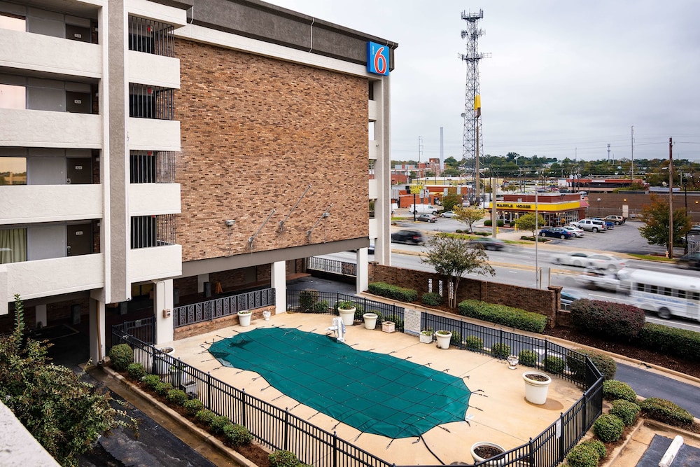 Pet Friendly Motel 6 Columbus - Downtown in Columbus, Georgia