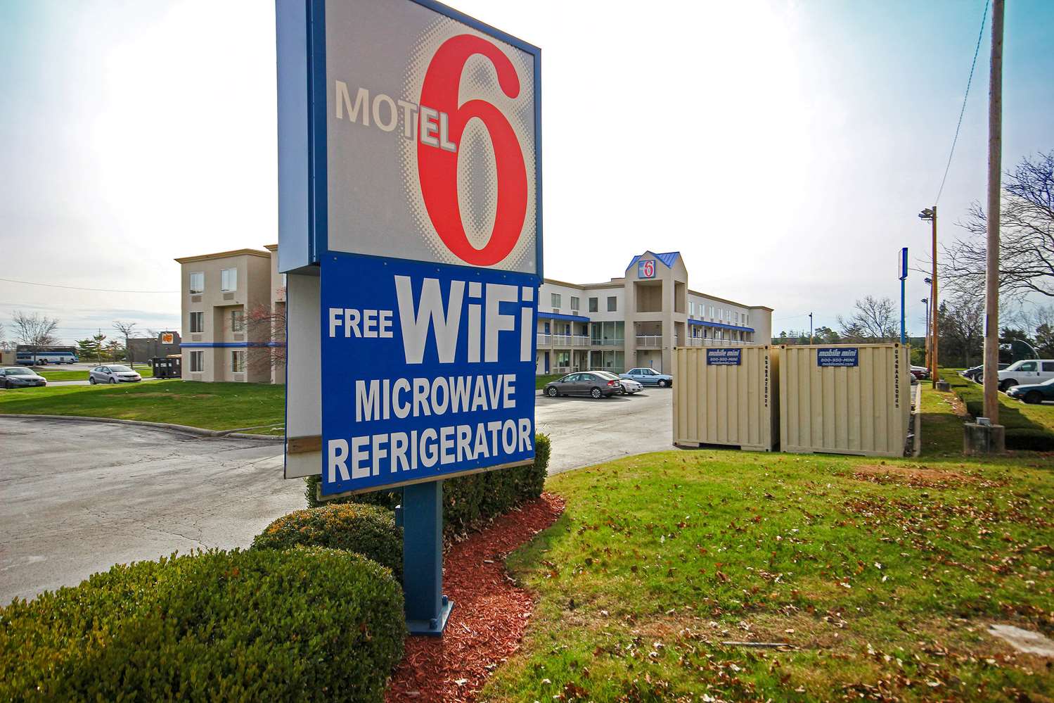 Pet Friendly Motel 6 Columbus West in Columbus, Ohio