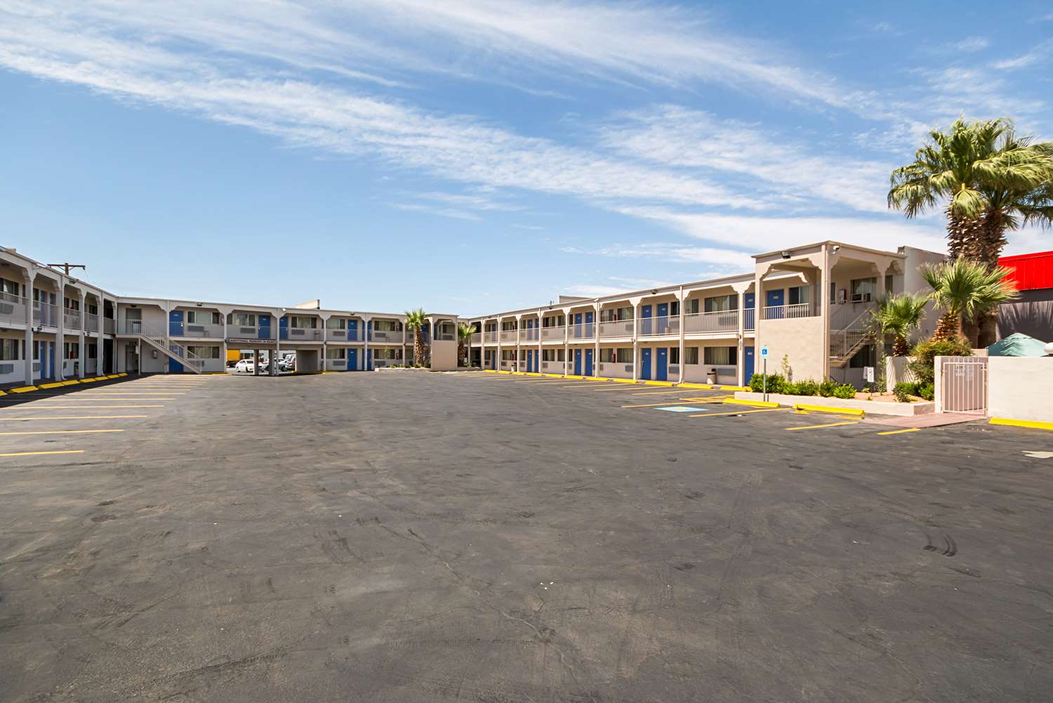 Pet Friendly Motel 6 El Paso- Airport- Fort Bliss in El Paso, Texas