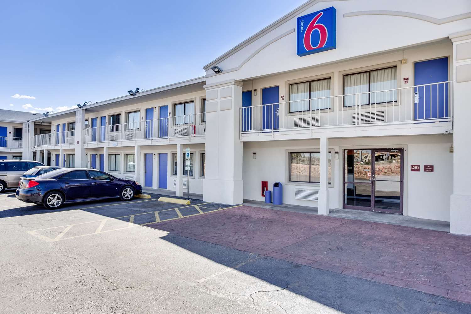 Pet Friendly Motel 6 El Paso West in El Paso, Texas