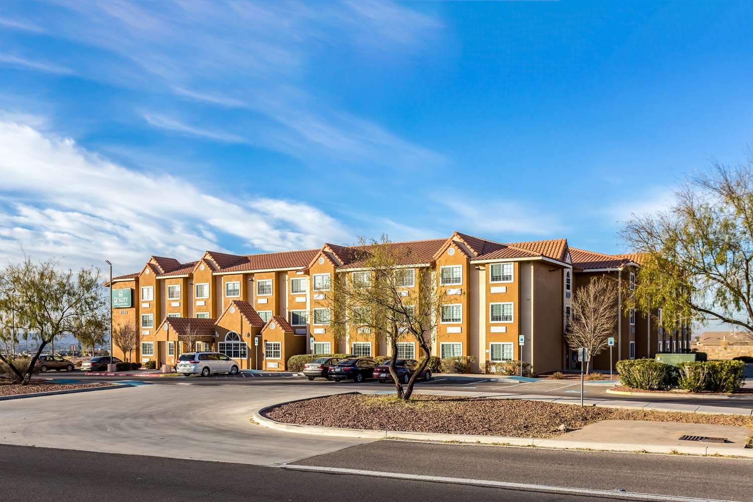 Pet Friendly Quality Inn and Suites El Paso in El Paso, Texas