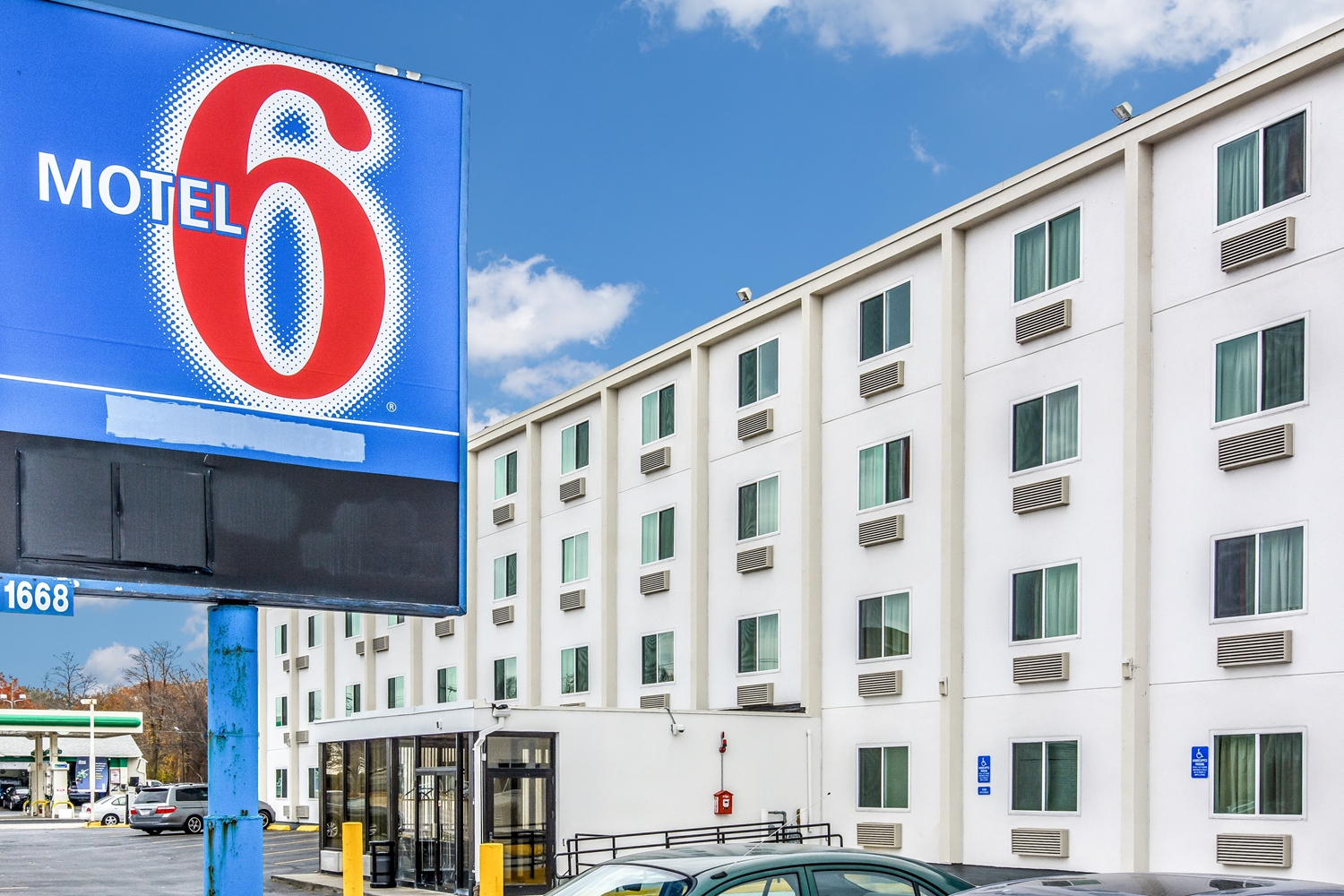 Pet Friendly Motel 6 Boston West - Framingham in Framingham, Massachusetts