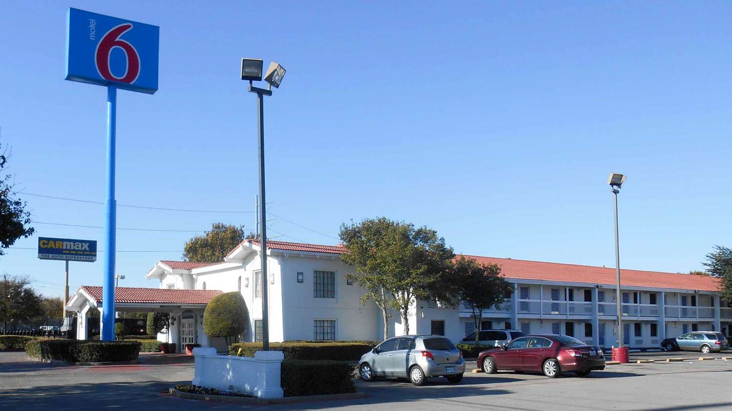 Pet Friendly Motel 6 Dallas - Garland - Northwest Hwy in Garland, Texas