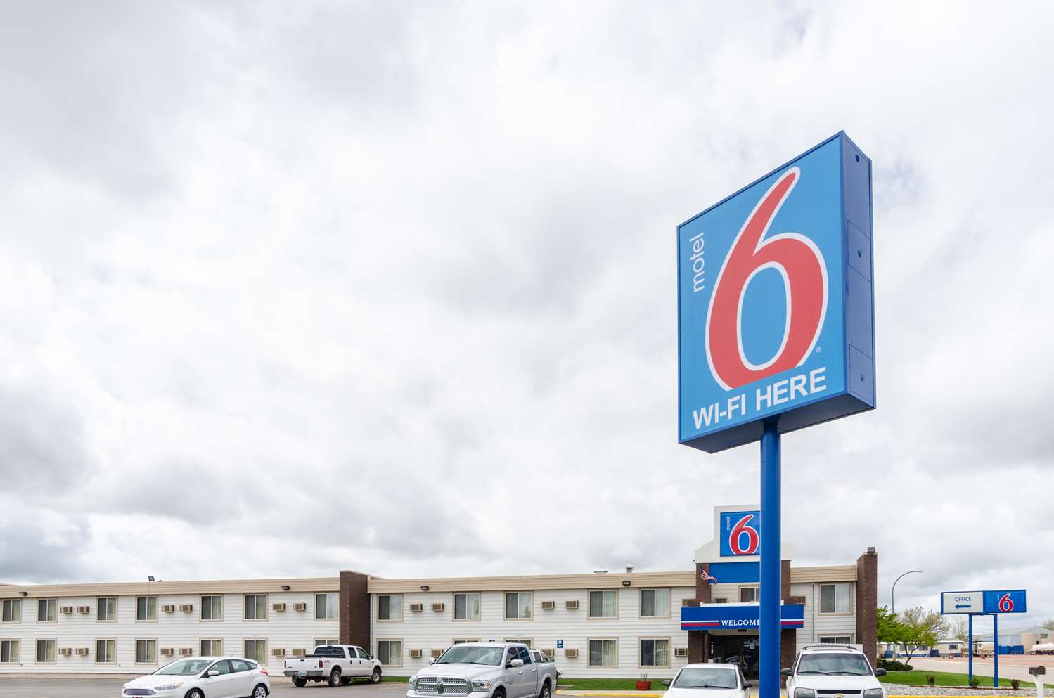 Pet Friendly Motel 6 Gillette in Gillette, Wyoming