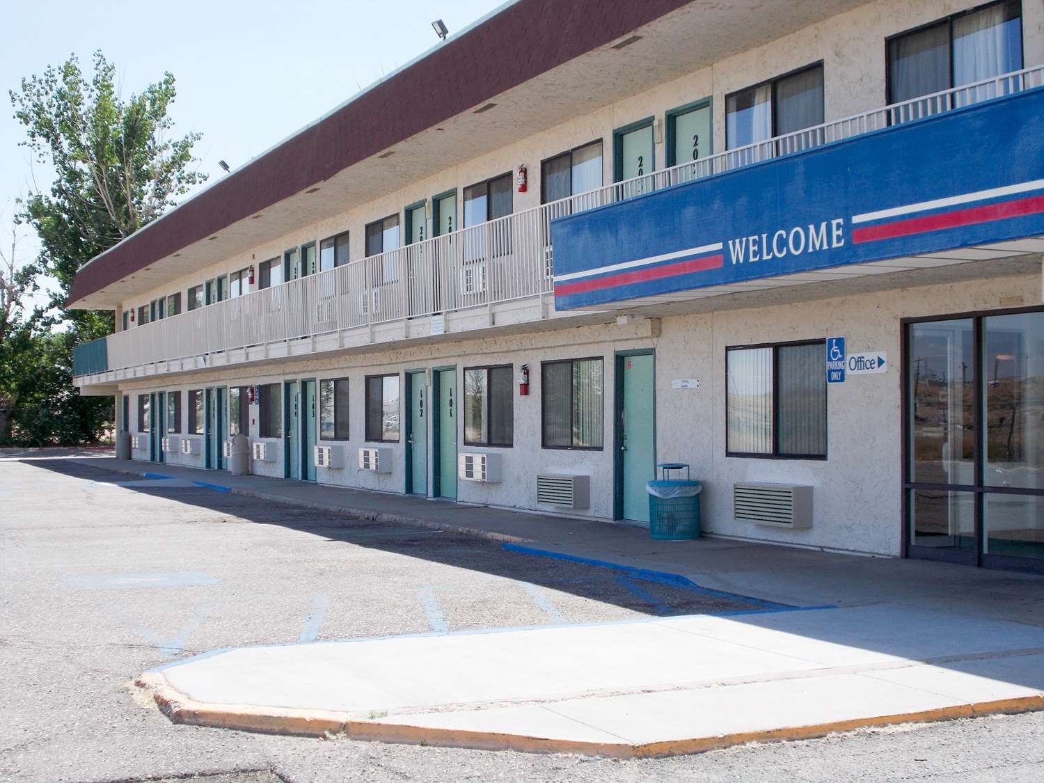 Pet Friendly Motel 6 Green River in Green River, Utah